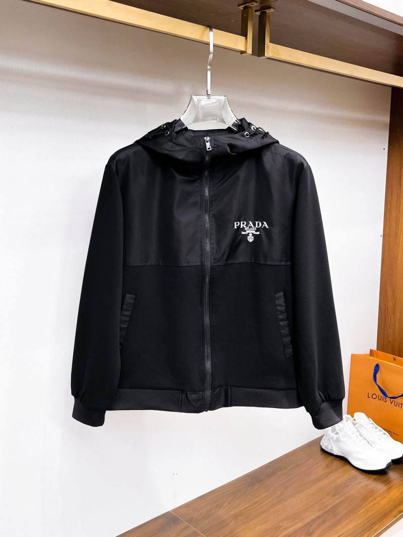 Prada Outwear